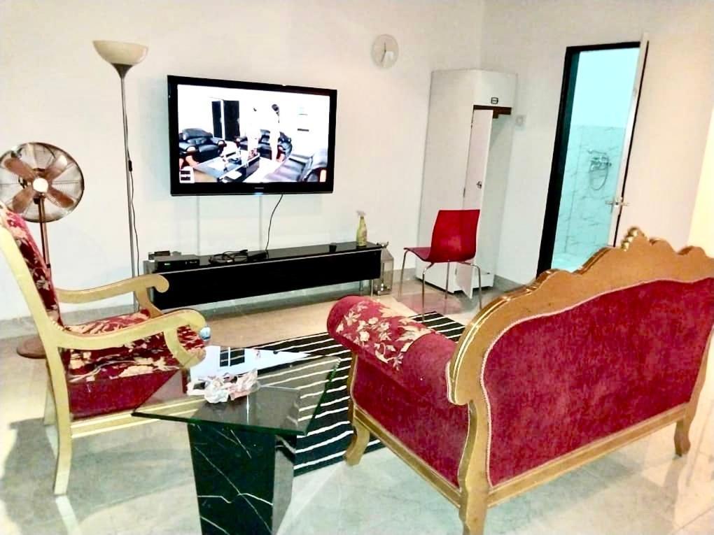Yazmin Studio Residence Lamin Beretto Eksteriør billede