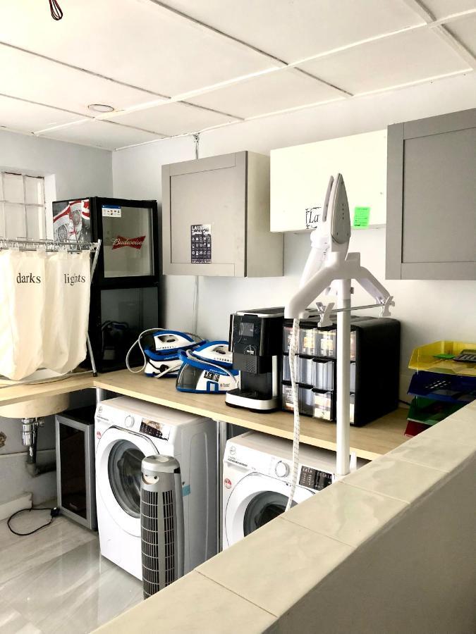 Yazmin Studio Residence Lamin Beretto Eksteriør billede