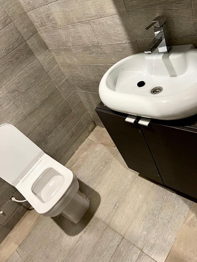 Yazmin Studio Residence Lamin Beretto Eksteriør billede