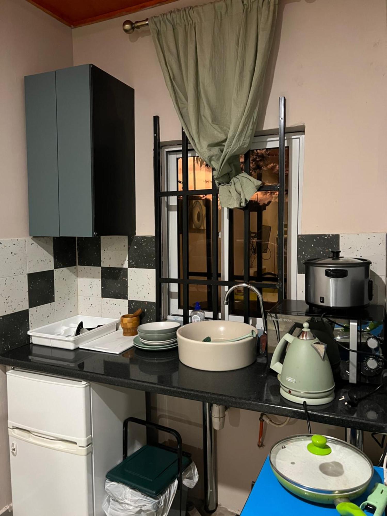 Yazmin Studio Residence Lamin Beretto Eksteriør billede